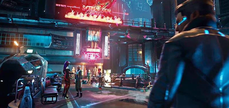 Kickstarter-кампания киберпанковской ролевой игры Gamedec завершилась успехом