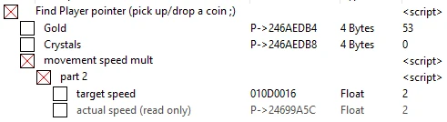 Kingdom Two Crowns: Таблица для Cheat Engine [UPD: 28.12.2019] {kakunpala}