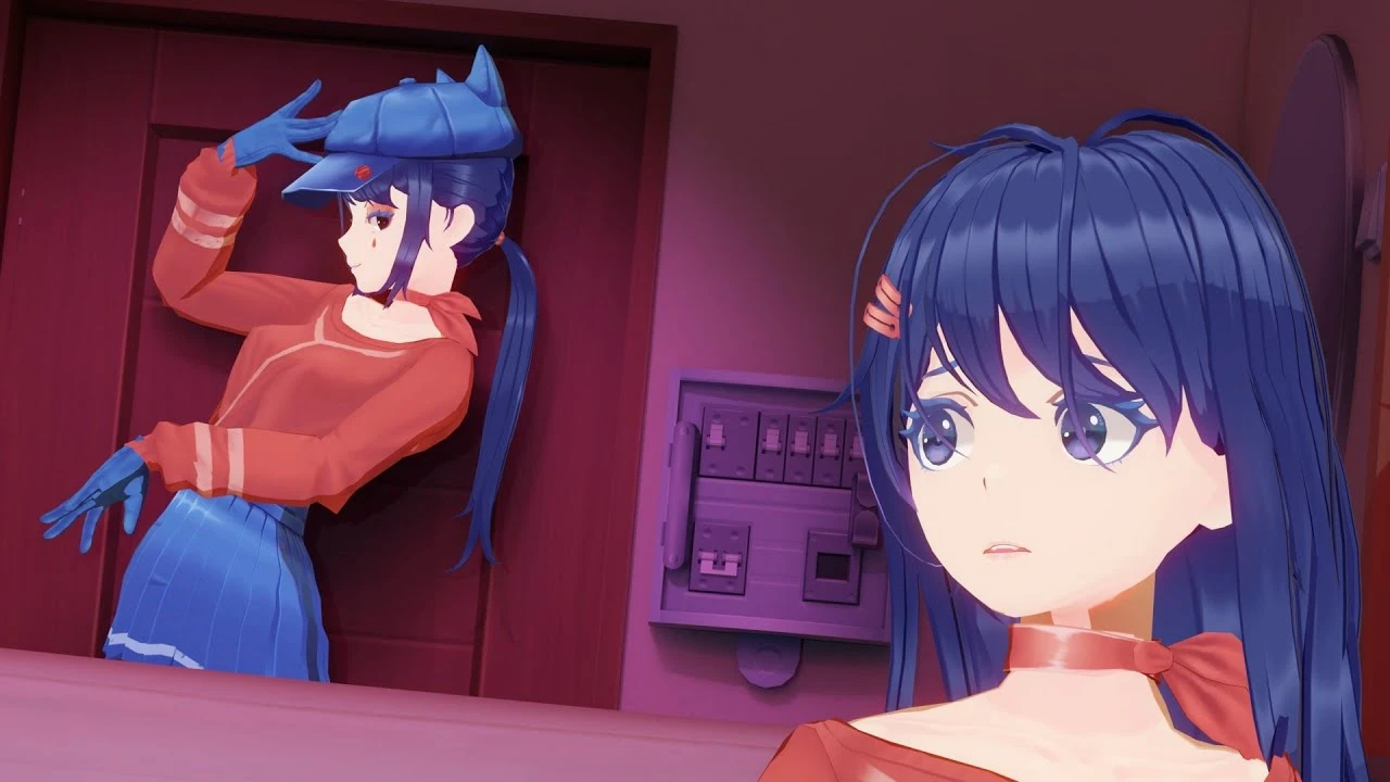 Кепочка! Хватит пугать Добрую Миту