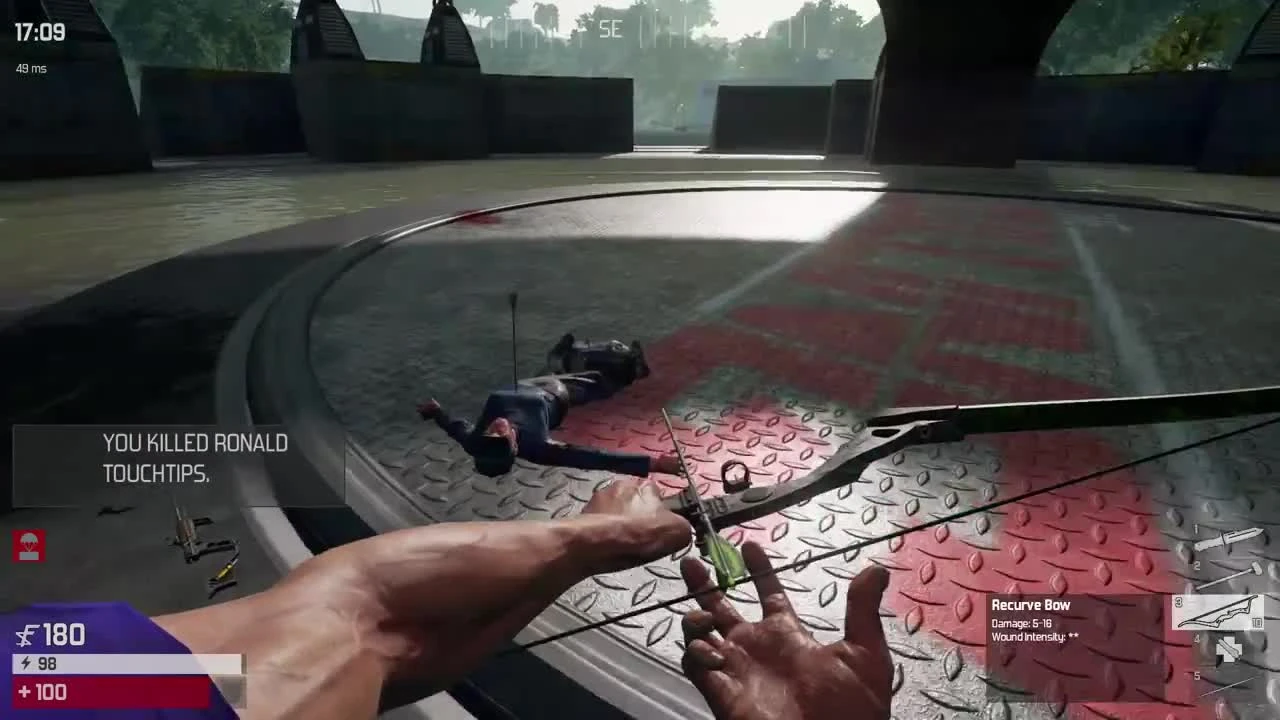 "Не плохая игра" - The Culling