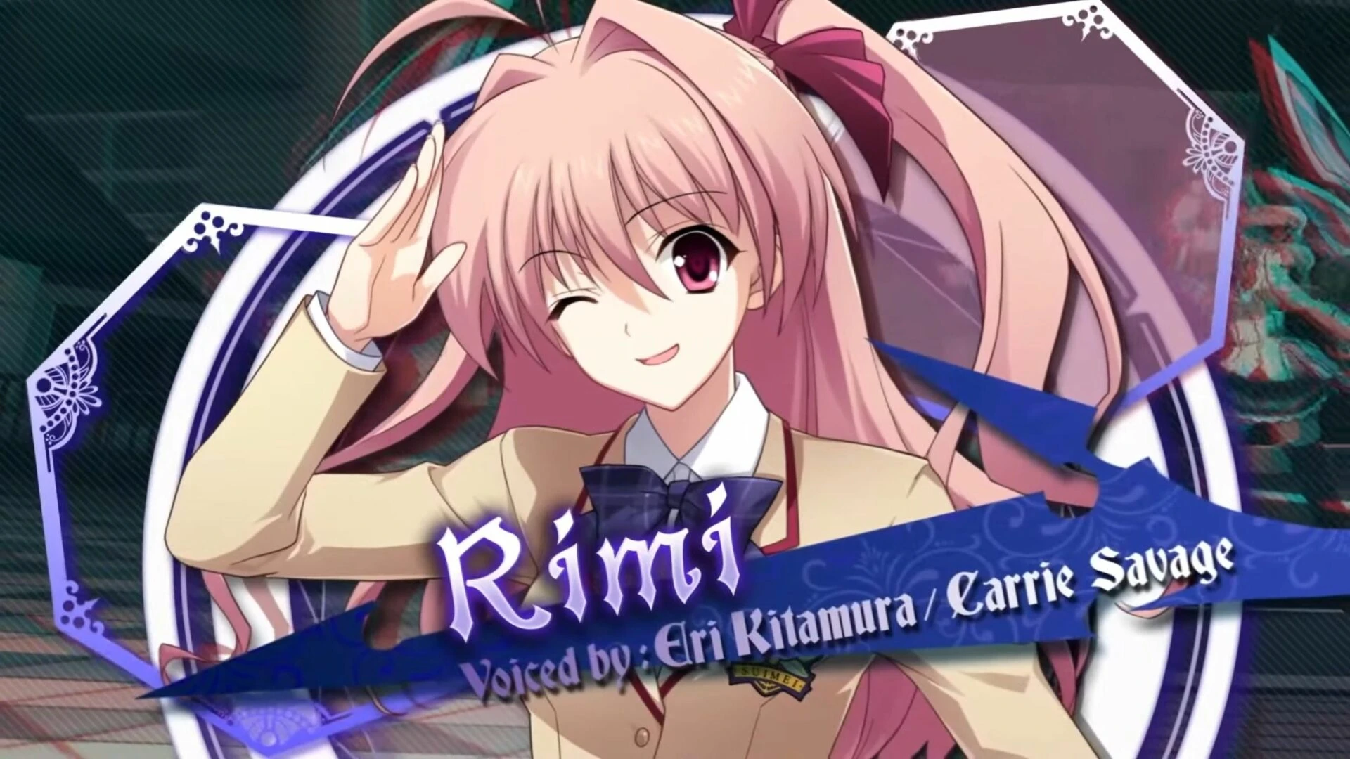 Phantom Breaker: Omnia получает новый игровой трейлер, представляющий Рими из визуальной новеллы Chaos;Head