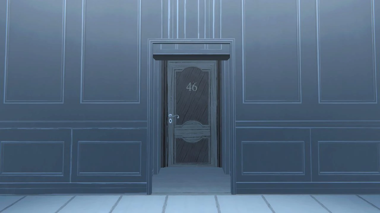 Три рычага и одна дверь: как попасть в вестибюль в Blue Prince