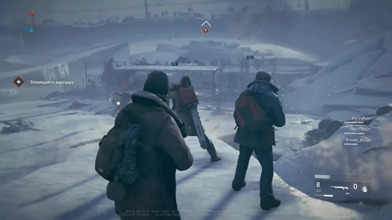 Зомби захватили Москву! Нереалное выживание в World War Z