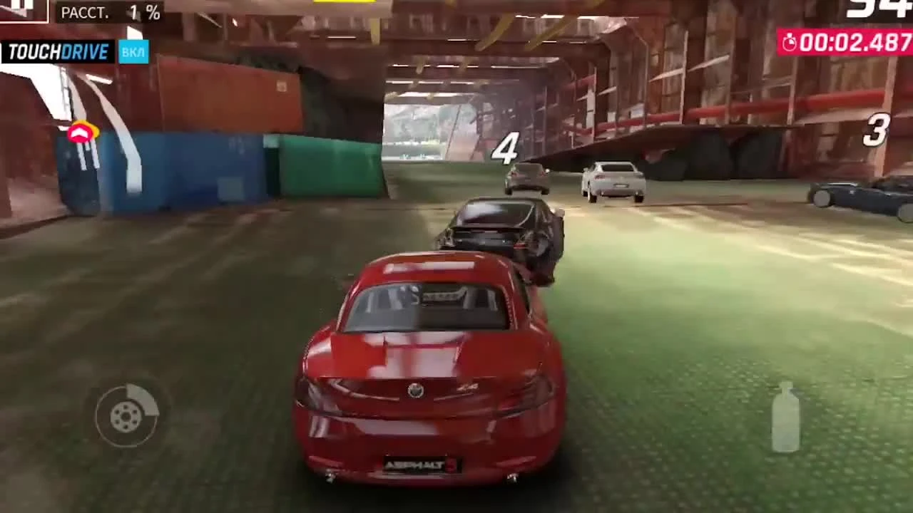 Asphalt 9: Легенды - Лучшая мобильная гонка года?