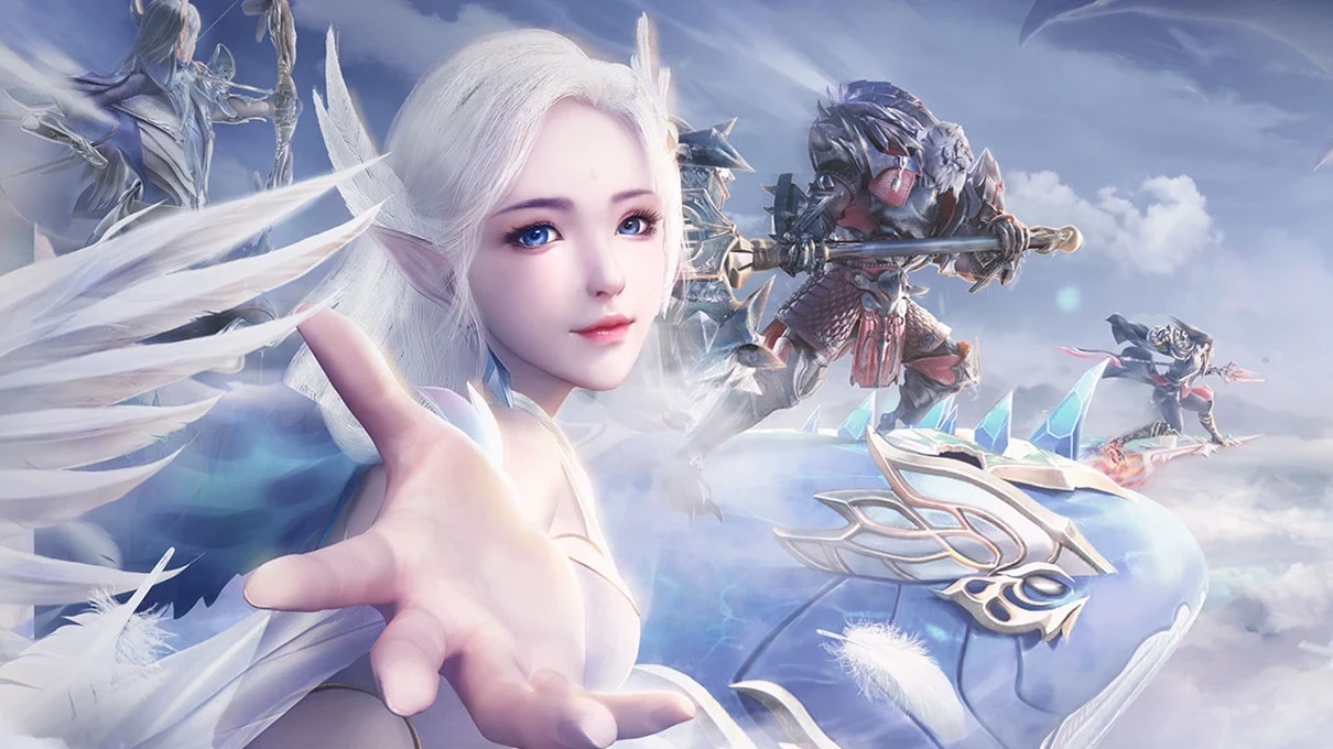 Perfect New World - новая MMORPG на основе вселенной Perfect World для ПК и консолей