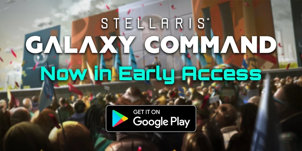 Stellaris: Galaxy Command вышла в ранний доступ и стала доступна всем желающим