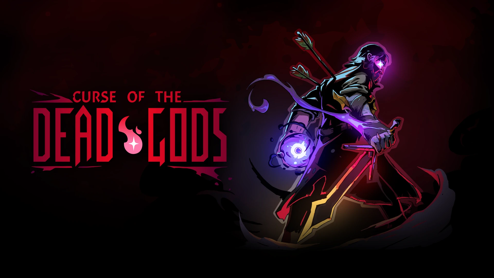Рогалик Curse of the Dead Gods получил коллаборацию с Dead Cells