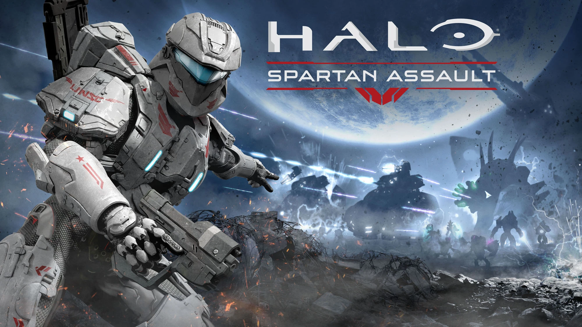 Halo: Spartan Assault для Xbox One поступит в продажу через две недели
