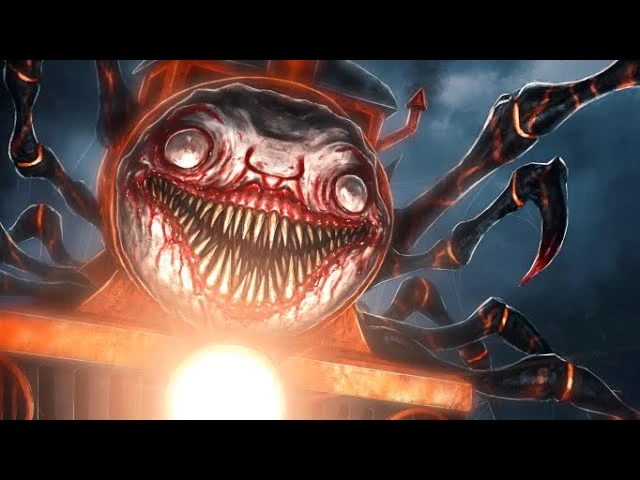 Анонсирована хоррор-игра Choo-Choo Charles, в которой вы сражаетесь с жутким поездом