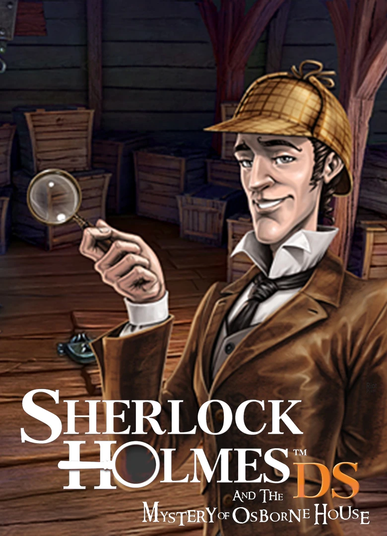 Sherlock Holmes and the Mystery of Osbourne House