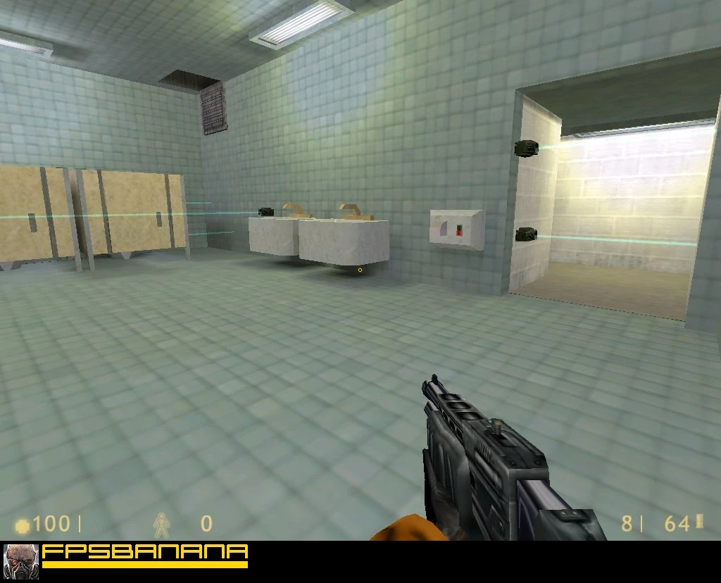 Half-Life "Map Pack"