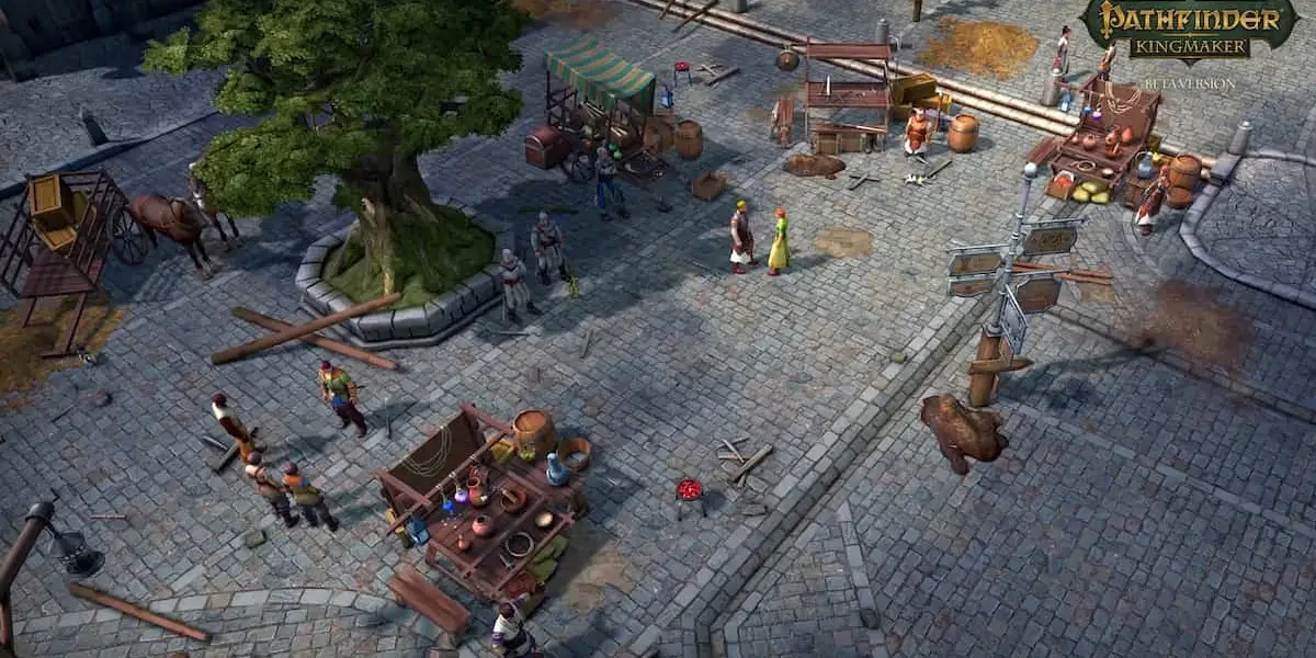 Правильный порядок прохождения игр серии Pathfinder