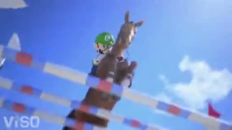 Mario & Sonic at the London 2012 Olympic Games "E3 2011 трейлер"