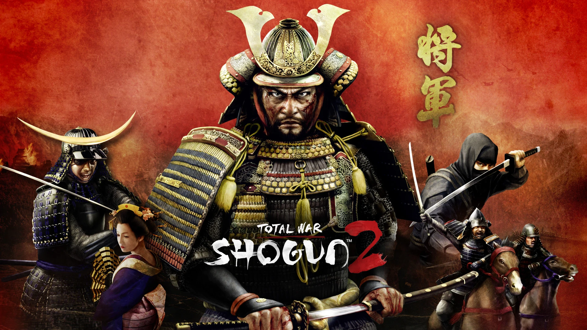 Total War: Shogun 2 "Таблица для Cheat Engine" [1.1.0.6262] {Recifense}