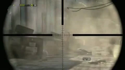 Call of Juarez: The Cartel "Zap Trailer"