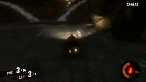 MotorStorm Apocalypse "Superbike Gameplay"