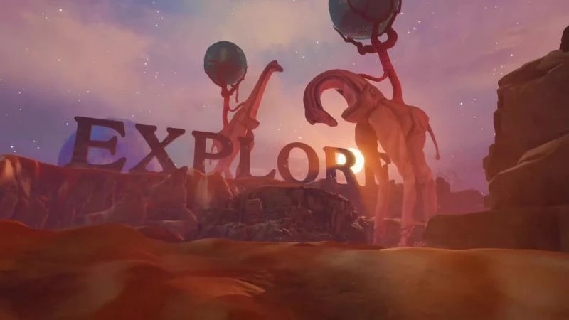 Свежий геймплейный ролик Eternal Cylinder