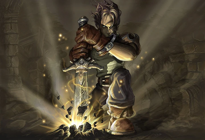 [Игровое эхо] 18 октября 2005 года - выход Fable: The Lost Chapters для Xbox