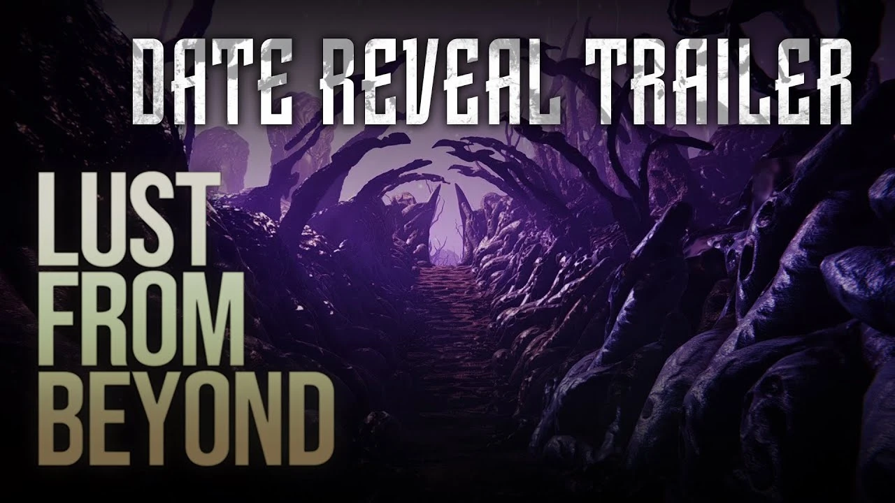 Эротическая игра ужасов "Lust From Beyond" выйдет в феврале следующего года