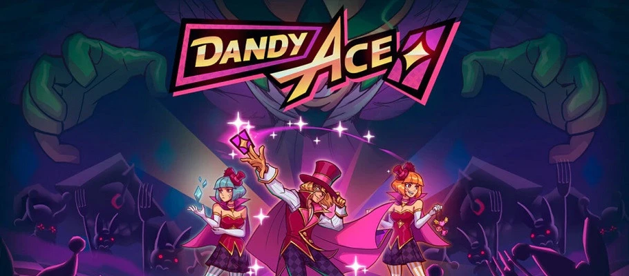 Рогалик Dandy Ace посетит Xbox One и Switch 28 сентября, а позже выйдет на PS4