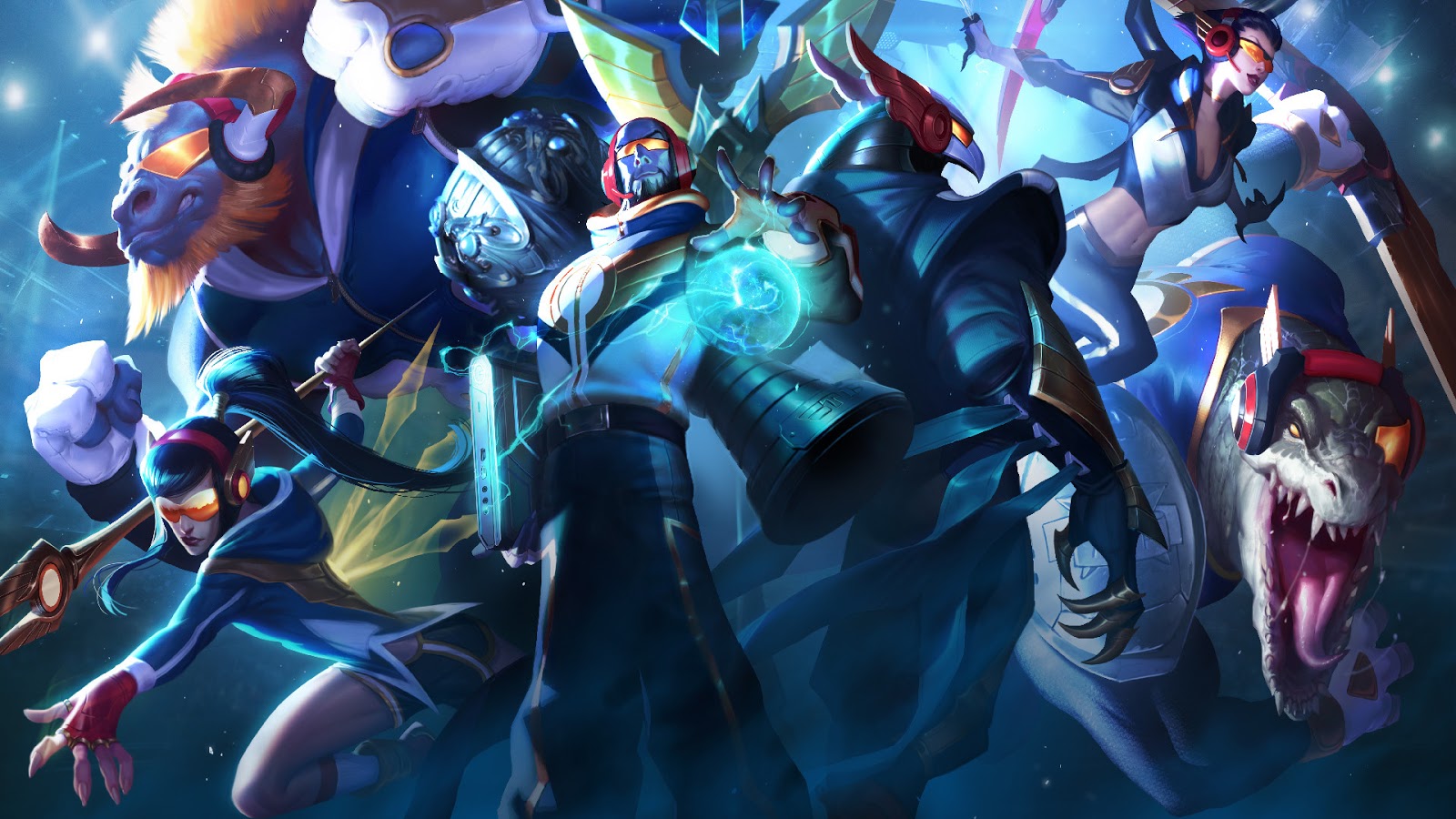 League of Legends - Cloud 9 анонсировали состав на 2017 год