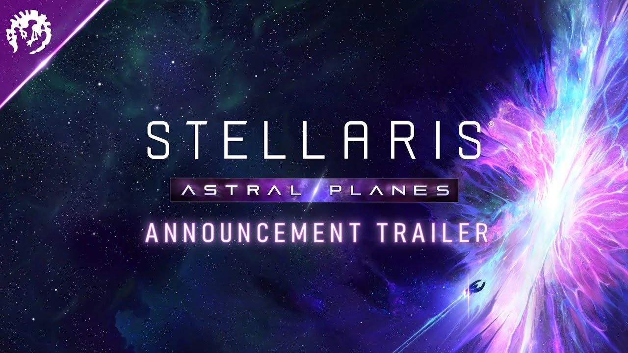 Новое дополнение Astral Planes для Stellaris раскроет тайны альтернативных измерений