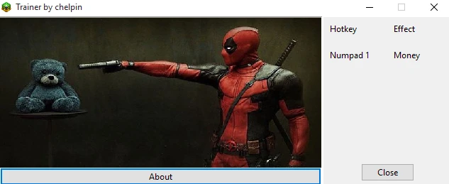Basement: Трейнер/Trainer (+1: Деньги / Money) [1.0] {chelpin}