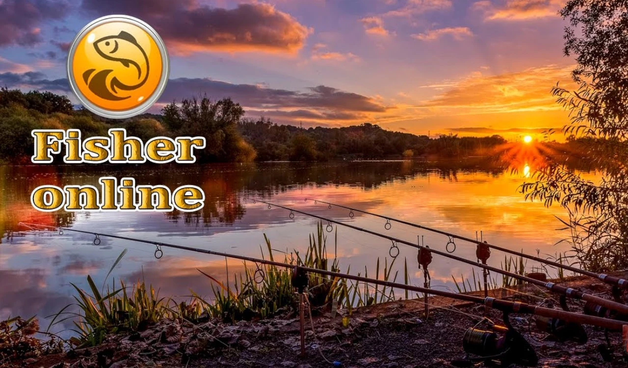 Fisher Online "Клуб Любителей Рыбалки" [v 1.112.0]