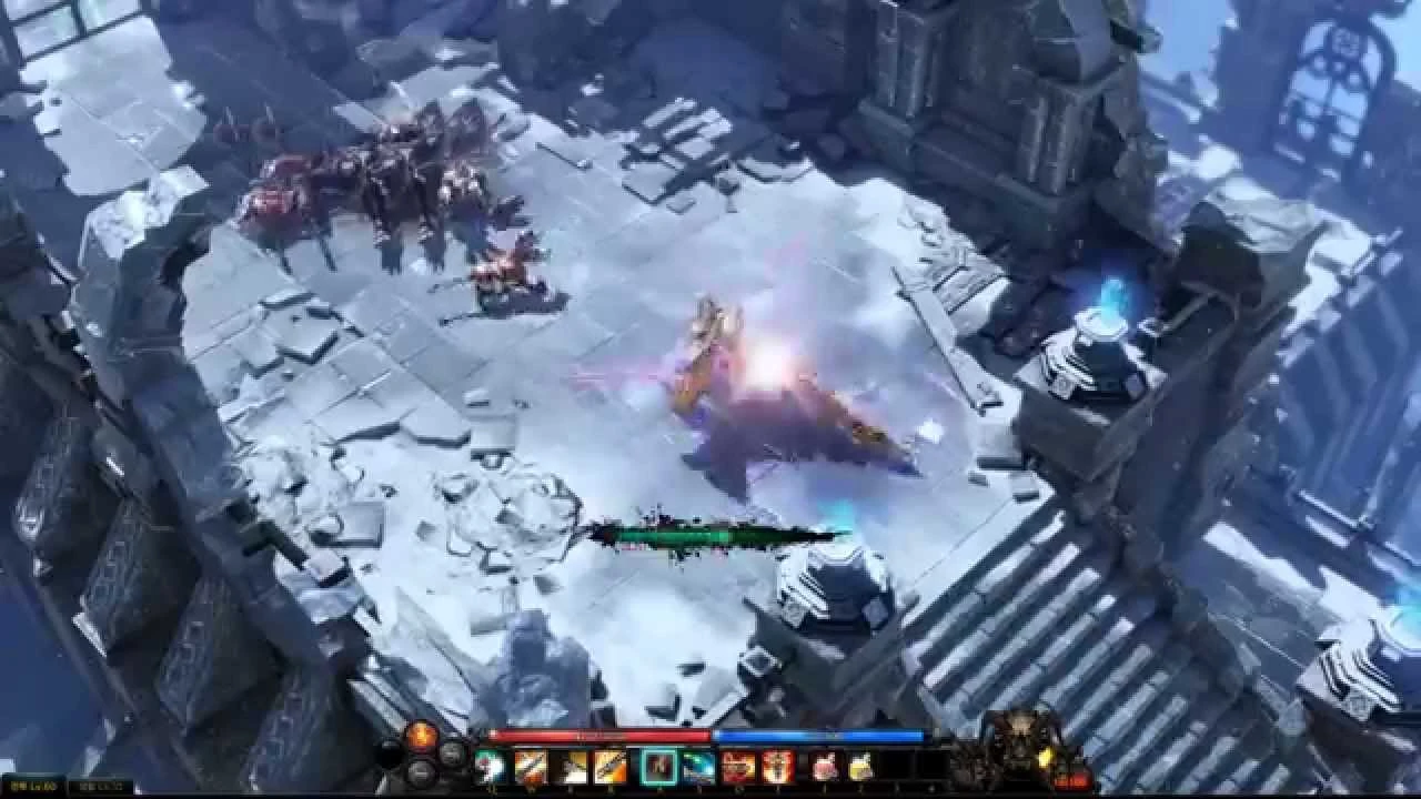 Lost Ark Online. Не "Diablo" единым