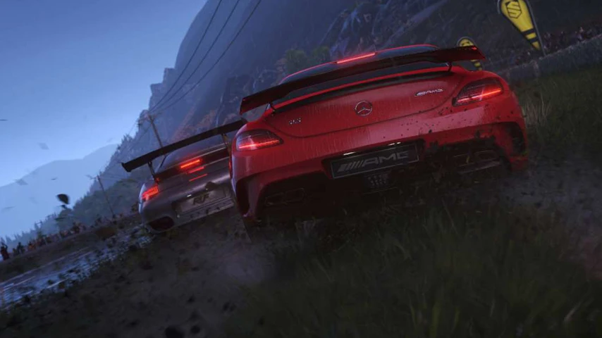 Sony уволила 55 разработчиков DriveClub из Evolution