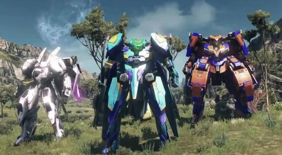 Тонна различного видео по Xenoblade Chronicles X и детали релиза в России