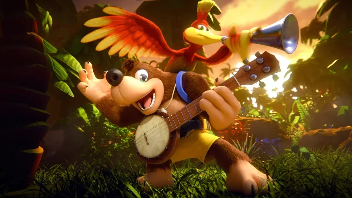 The Verge намекает на то, что скоро Microsoft представит ремейк Banjo-Kazooie