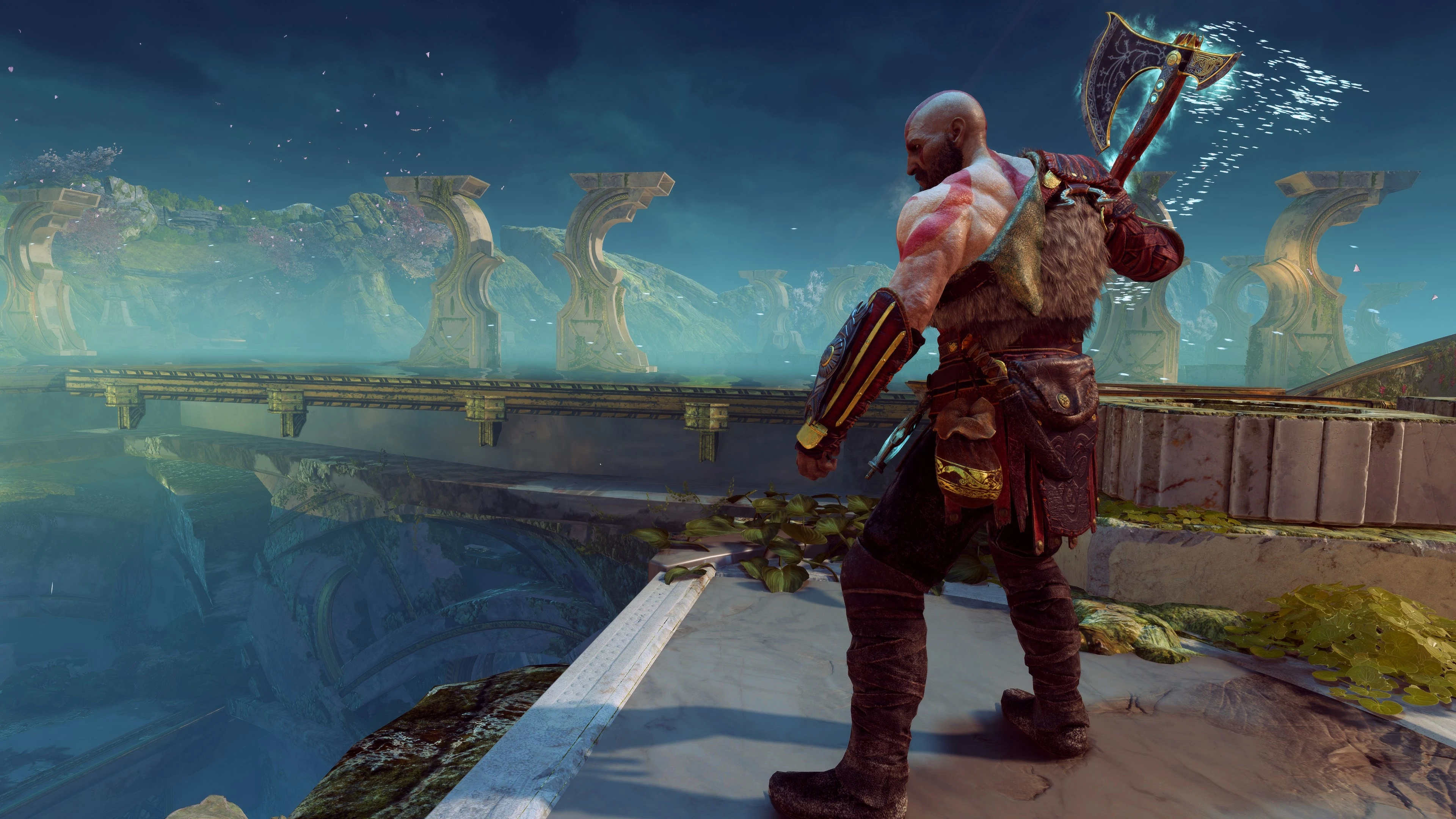 God of War "Чистое фэнтези"