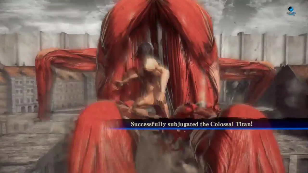 Attack on Titan - Все боссы