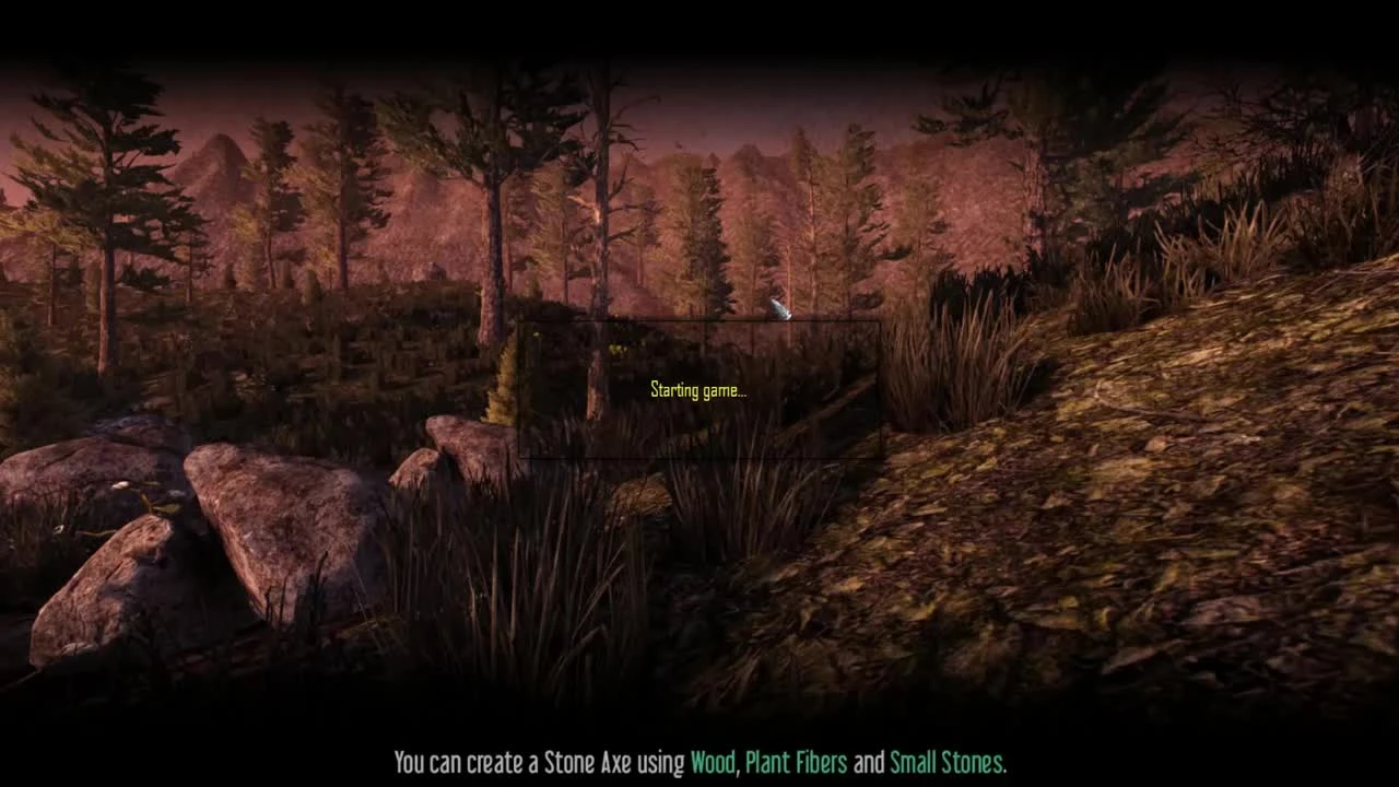 7 Days To Die - Начало выживания! - Пустошь