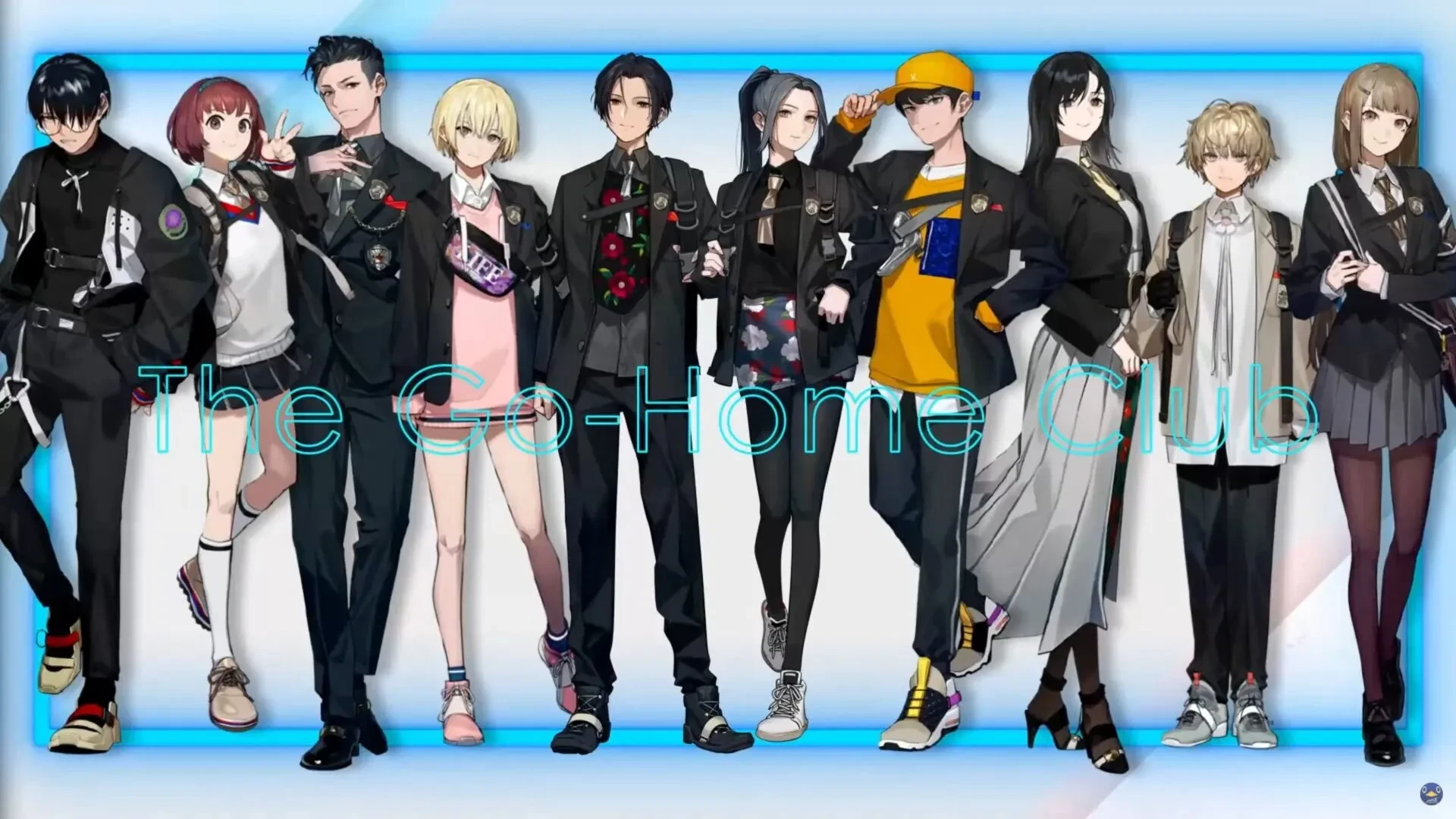 Новый трейлер The Caligula Effect 2 представляющий состав персонажей