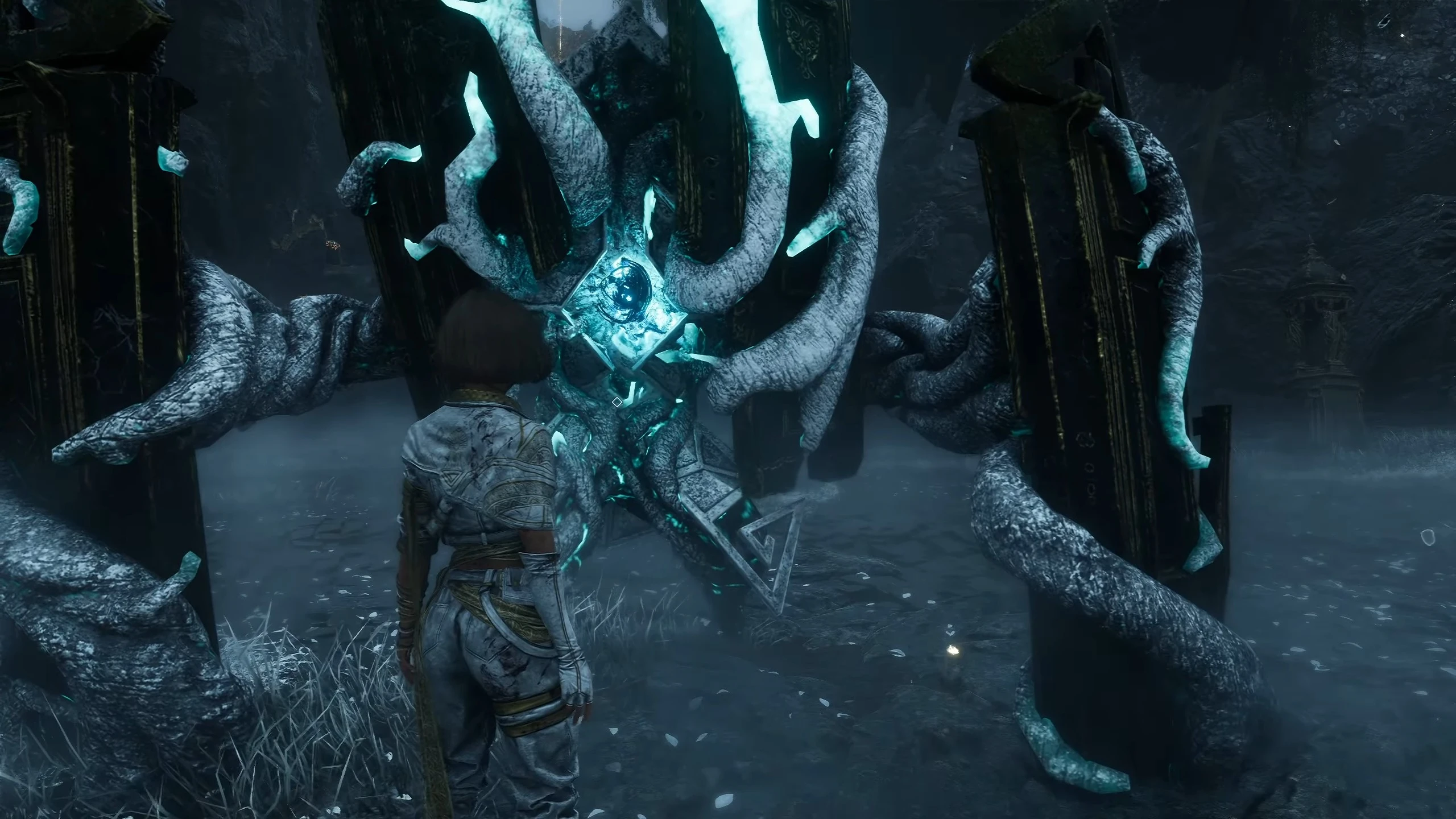 Лабиринт в Загадочных руинах: как пройти квест с Дверье в Clair Obscur: Expedition 33