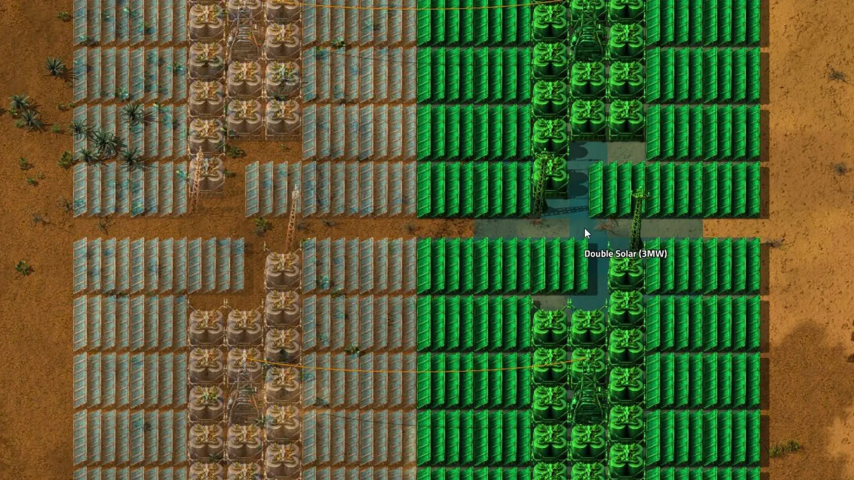 Лучшие чертежи для начинающих в Factorio