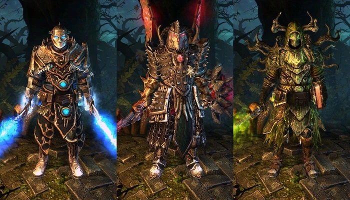 Grim Dawn - качественная копия Diablo 2