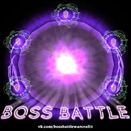 Warcraft 3 "Boss Battle v0.4876"