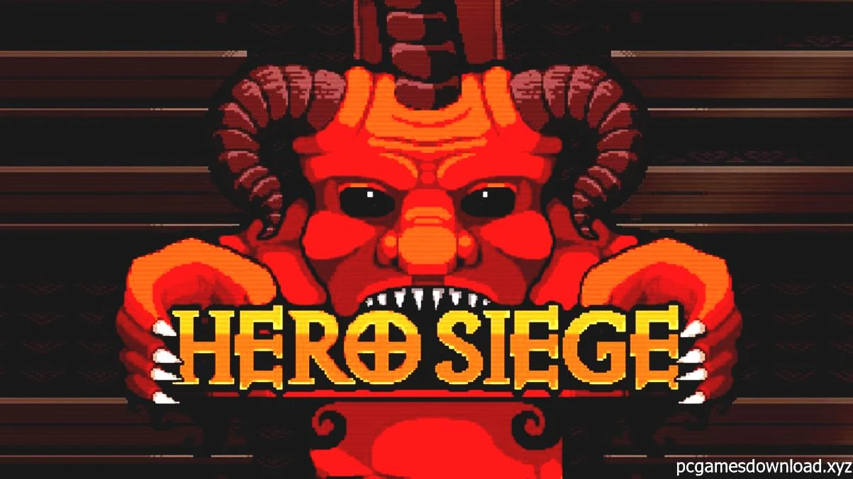 Обзор Hero Siege