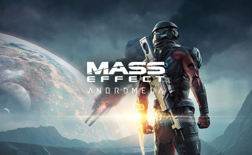 Mass Effect: Andromeda - Аннигиляция вышла