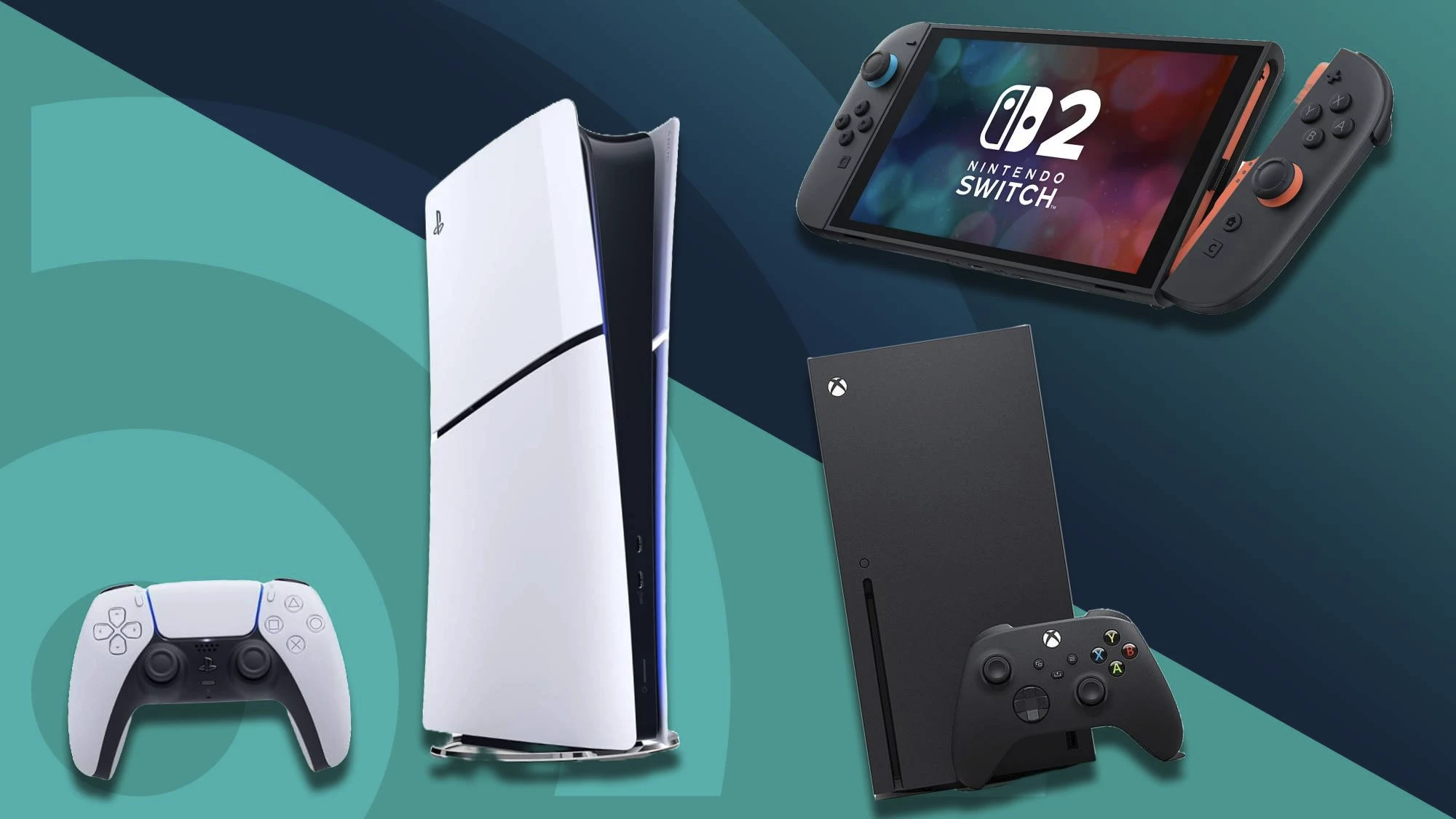 Ноябрь стал ужасным месяцем для продаж видеоигр и консолей в США