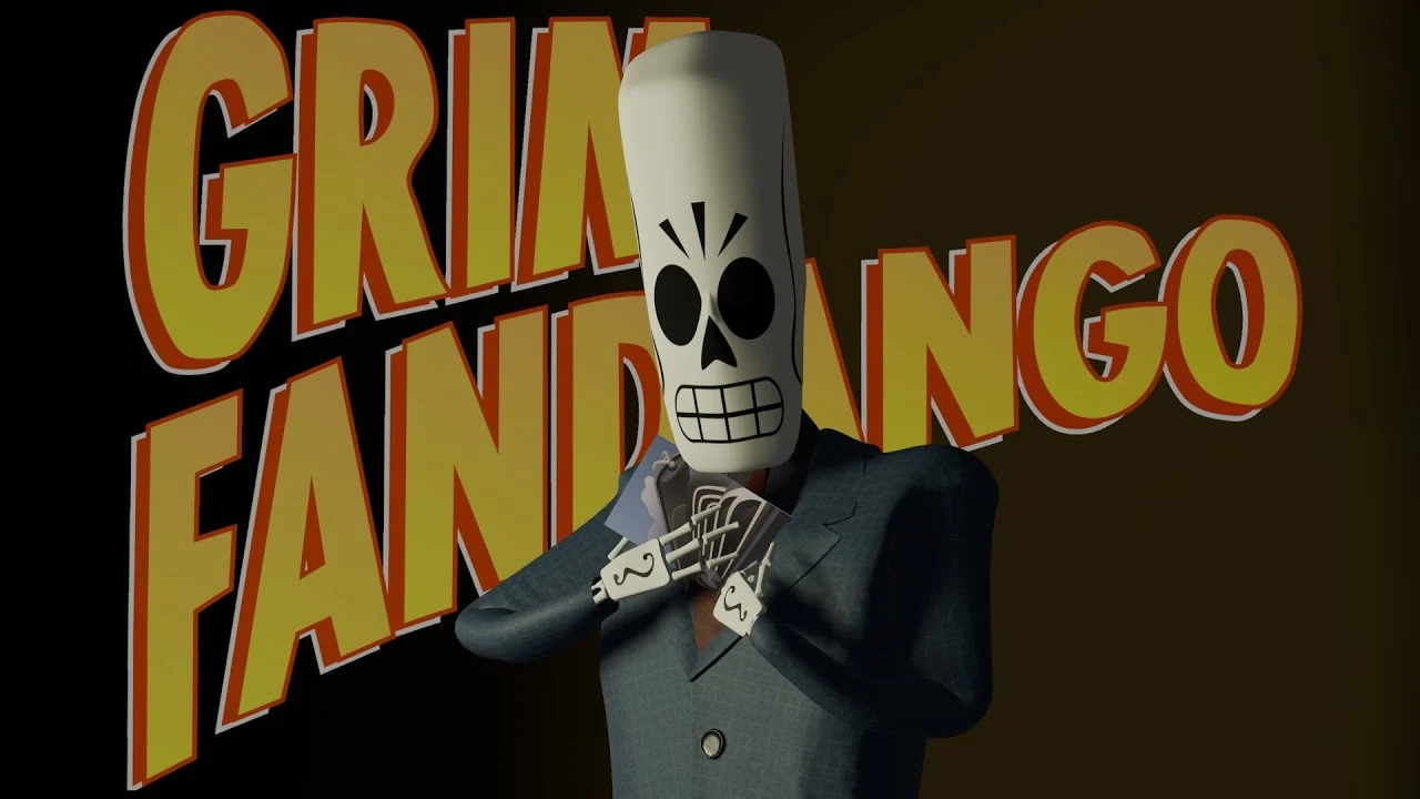 Энтузиаст показал вступительную сцену из Grim Fandango на Unreal Engine 5