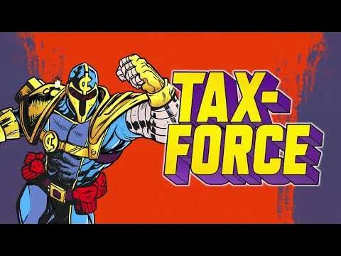 Вдохновленная комиксами повествовательная игра в жанре roguelite Tax-Force анонсирована для ПК