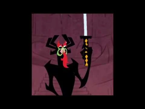 Глупый самурай, глупый Аку, глупый самурай...