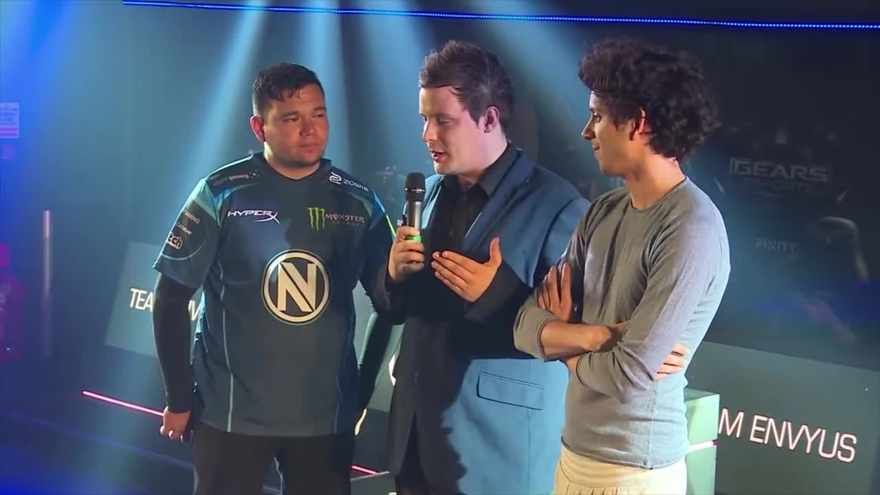 В октябре пройдет турнир по Gears of War 4