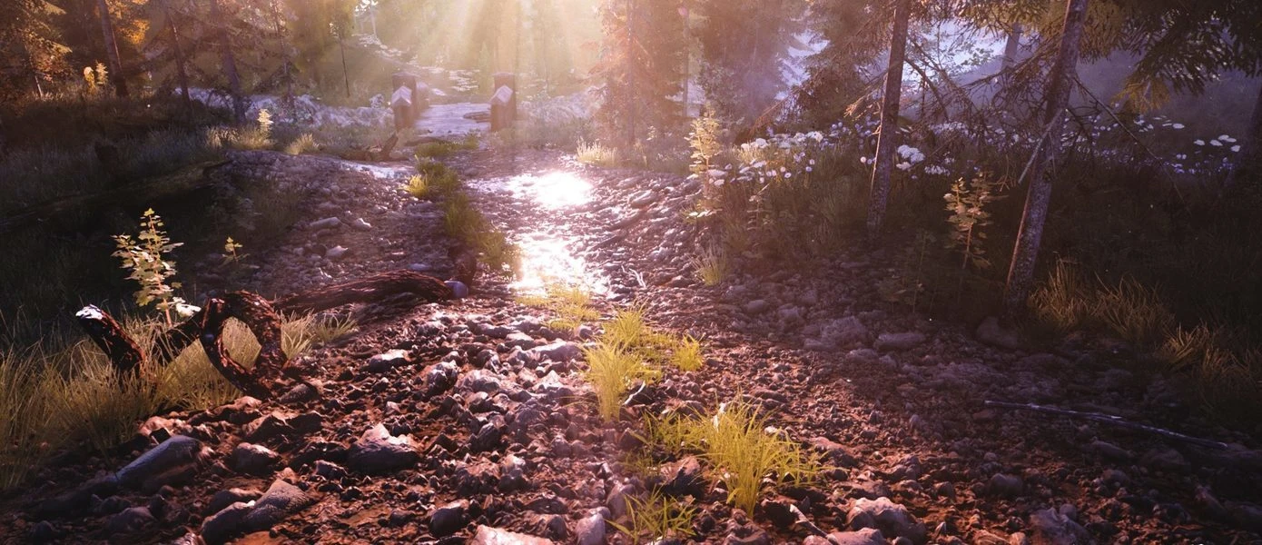 Былина - российская студия Far-Far Games разрабатывает ролевой экшен, основанный на славянских мифах