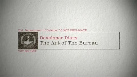 The Bureau: XCOM Declassified "Дневники разработчиков #2"