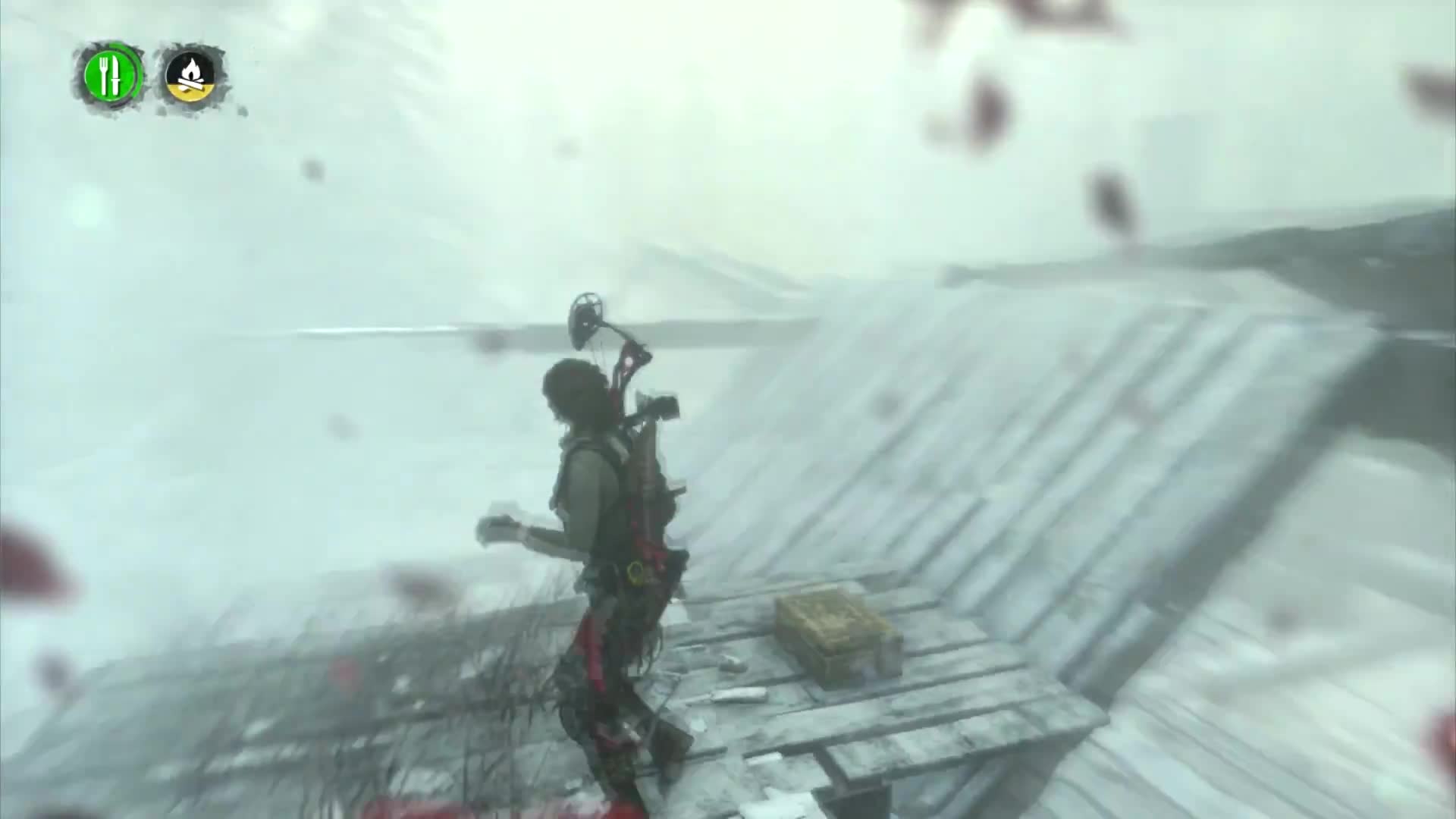 Выживание Лары Крофт #3